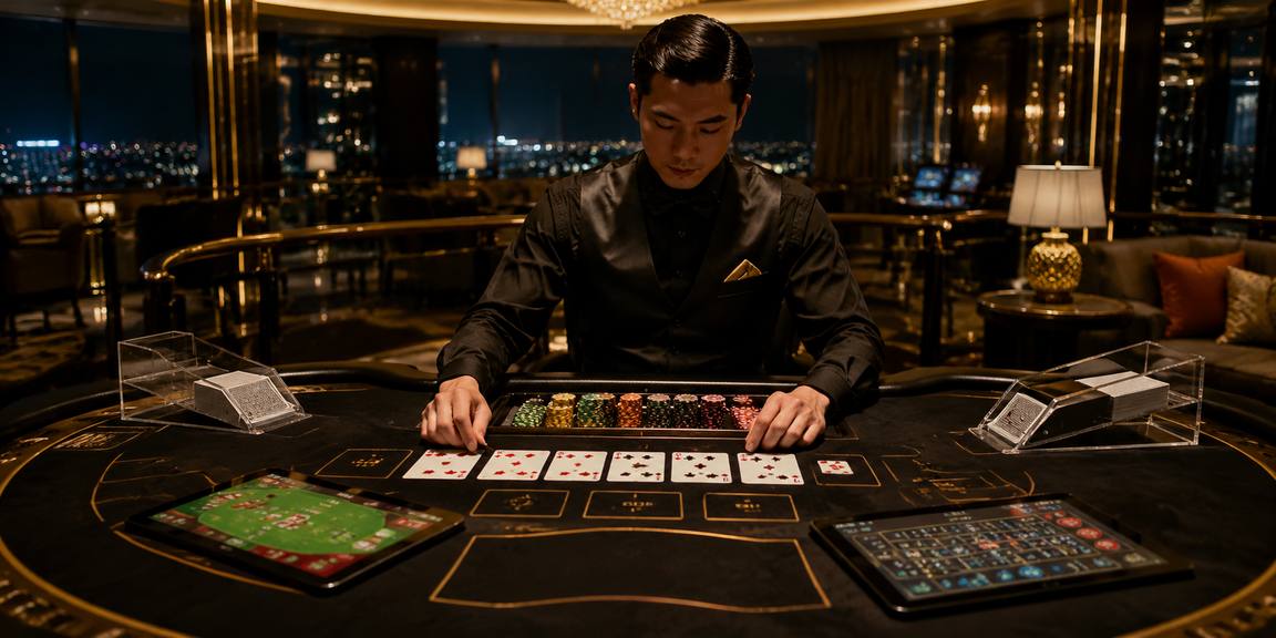 cz371 Speed Baccarat A